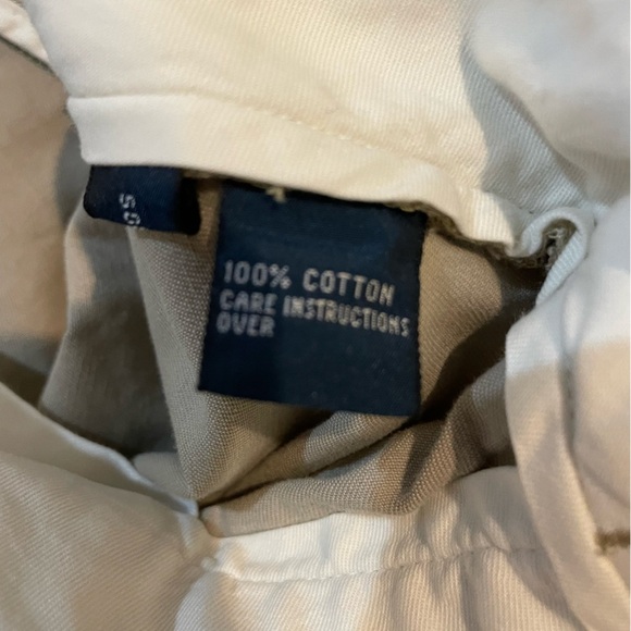 Polo Ralph Lauren Prospect Khaki Pants 32 Waist Men’s Casual Everyday Tan Chino - Picture 7 of 10